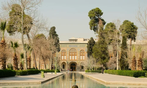 Voyager en Iran : 10 repères utiles avant de partir : photo de couverture pour illustrer cet article
