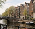 Quartiers d'Amsterdam : choisir son point de chute et ses balades : photo de couverture pour illustrer cet article