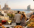 Barcelone en 3 jours : parcours utile sans courir partout : photo de couverture pour illustrer cet article