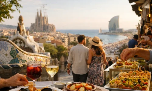 Barcelone en 3 jours : parcours utile sans courir partout : photo de couverture pour illustrer cet article