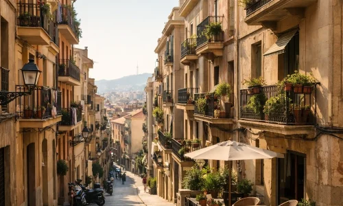Quartiers de Barcelone : choisir son secteur selon son voyage : photo de couverture pour illustrer cet article