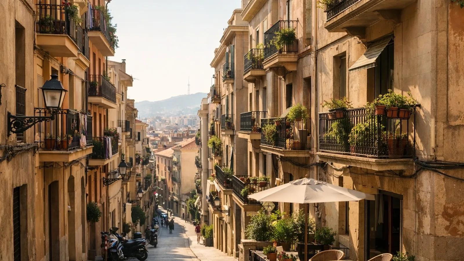 Quartiers de Barcelone : choisir son secteur selon son voyage : photo de couverture pour illustrer cet article