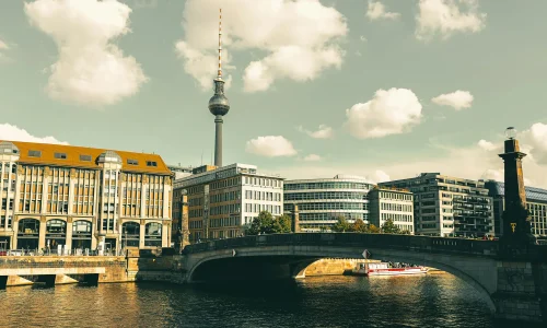 Berlin en 3 jours : histoire, quartiers et itinéraire réaliste : photo de couverture pour illustrer cet article