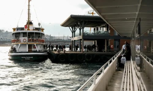 Bosphore à Istanbul : ferry, croisière ou simple traversée : photo de couverture pour illustrer cet article
