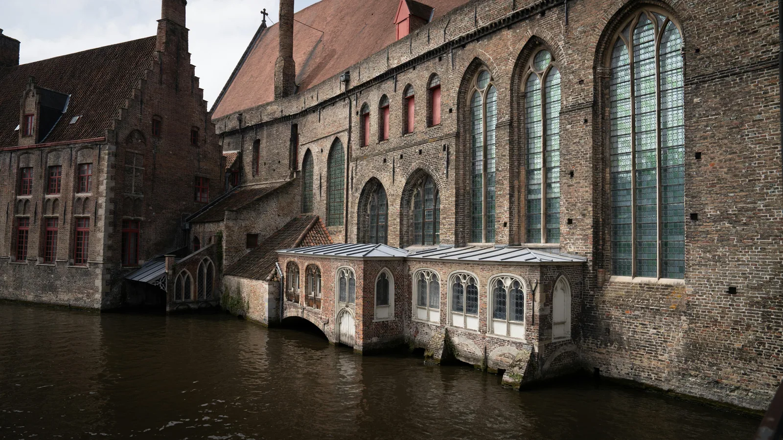 Bruges en week-end : canaux, béguinage et pauses gourmandes : photo de couverture pour illustrer cet article