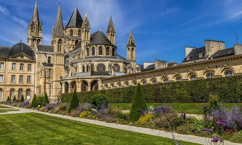 Week-end gourmand à Caen : patrimoine, adresses et pauses faciles : photo de couverture pour illustrer cet article