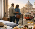 Choisir son hôtel en city trip : quartier, transport et rythme de visite : photo de couverture pour illustrer cet article