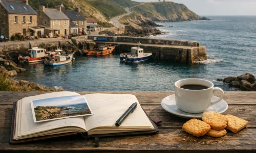 Cotentin en 3 jours : cap, ports et villages sans trop courir : photo de couverture pour illustrer cet article