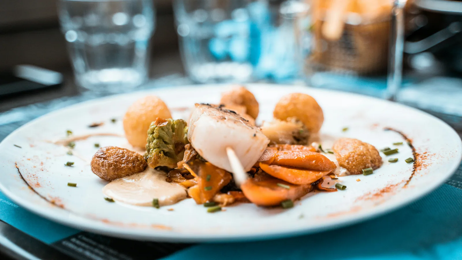 Cuisine normande : spécialités et ce qu'elles racontent du territoire : photo de couverture pour illustrer cet article
