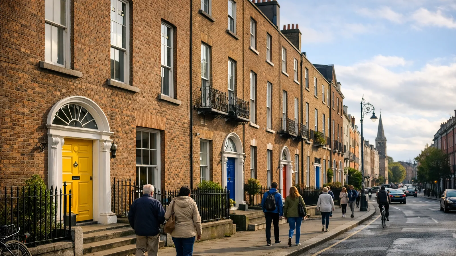 Dublin en 3 jours : pubs, littérature et balades faciles : photo de couverture pour illustrer cet article