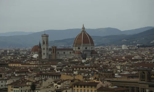Florence en 3 jours : art, jardins et pauses toscanes : photo de couverture pour illustrer cet article