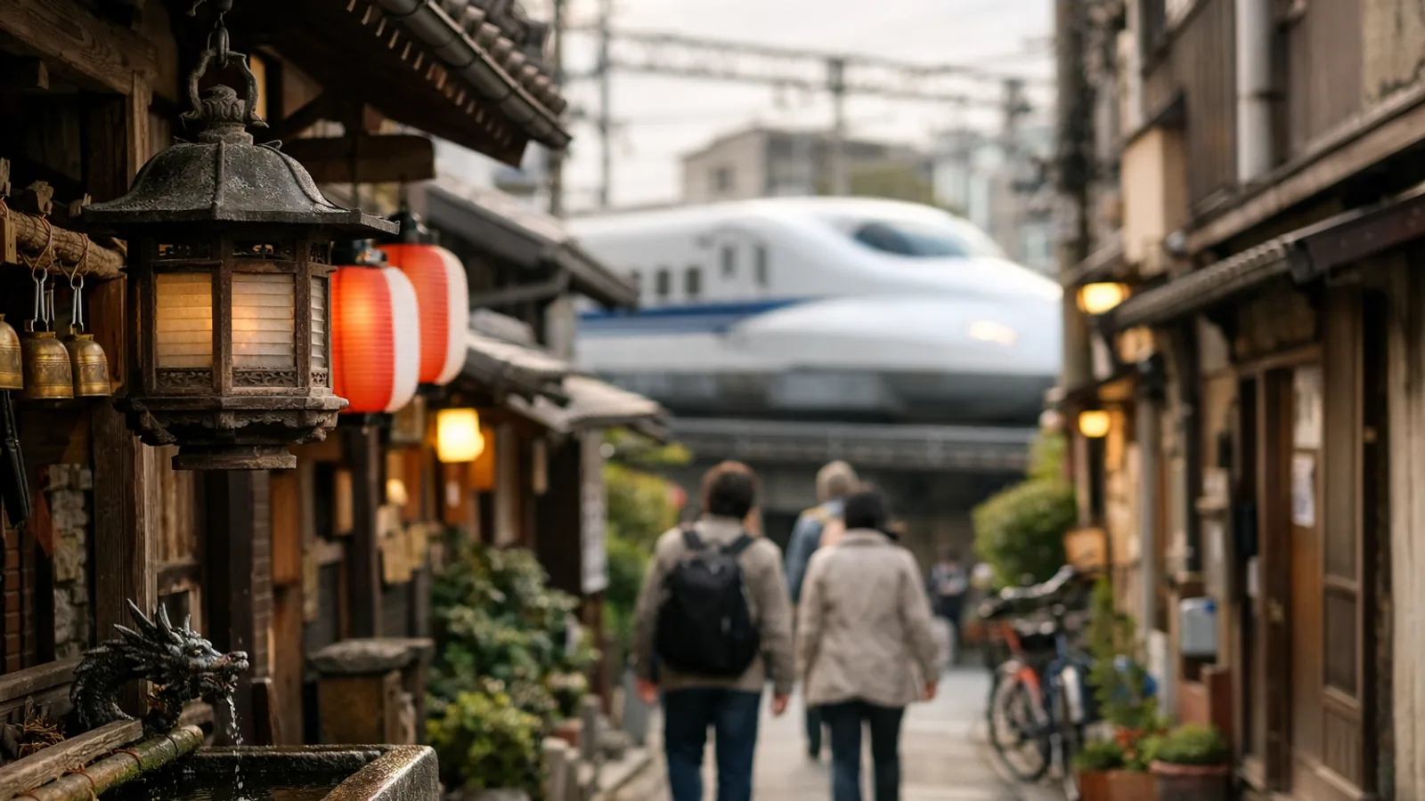 Japon en 2 semaines : itinéraire classique sans trop charger : photo de couverture pour illustrer cet article