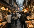 Osaka à pied : quartiers, marchés et bonnes pauses : photo de couverture pour illustrer cet article