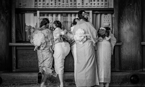 Kyoto en 3 jours : temples, ruelles et pauses gourmandes : photo de couverture pour illustrer cet article