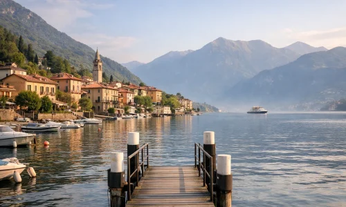 Lac de Côme depuis Milan : organiser une journée sans se compliquer : photo de couverture pour illustrer cet article