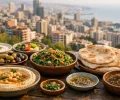 Liban gourmand : repères pour découvrir Beyrouth et les spécialités : photo de couverture pour illustrer cet article