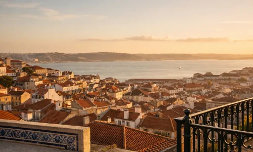 Belvédères de Lisbonne : lesquels choisir selon son itinéraire : photo de couverture pour illustrer cet article