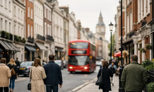 Londres en 4 jours : quartiers, musées et pauses bien placées : photo de couverture pour illustrer cet article