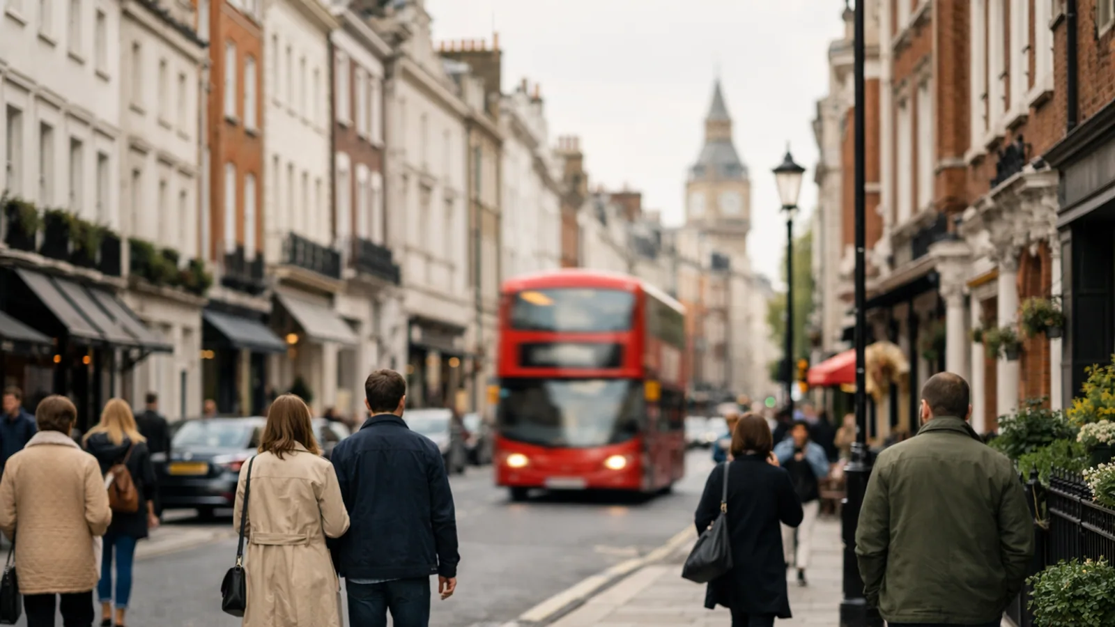 Londres en 4 jours : quartiers, musées et pauses bien placées : photo de couverture pour illustrer cet article