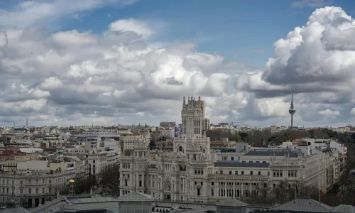 Quartiers de Madrid : choisir où dormir et où se promener : photo de couverture pour illustrer cet article