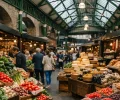 Marchés à Londres : Borough, Camden, Brick Lane et autres pistes : photo de couverture pour illustrer cet article