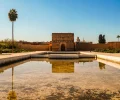 Marrakech en 3 jours : médina, jardins et pauses au calme : photo de couverture pour illustrer cet article