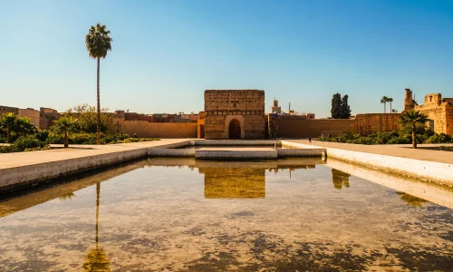 Marrakech en 3 jours : médina, jardins et pauses au calme : photo de couverture pour illustrer cet article