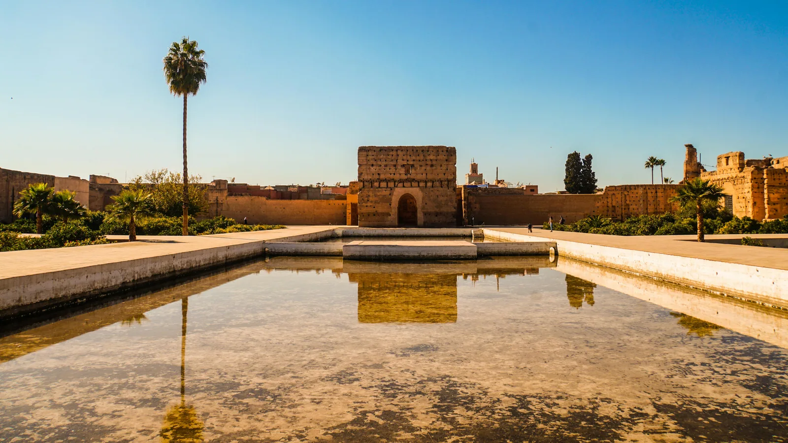 Marrakech en 3 jours : médina, jardins et pauses au calme : photo de couverture pour illustrer cet article