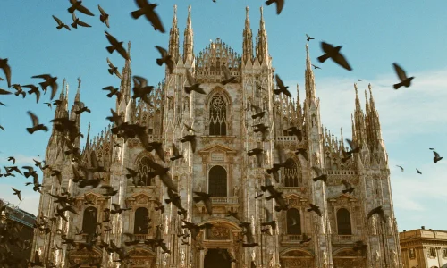 Milan en week-end : Duomo, design et pauses gourmandes : photo de couverture pour illustrer cet article