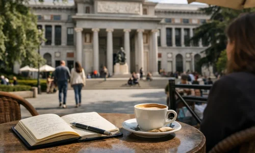 Musée du Prado : préparer une visite courte mais utile : photo de couverture pour illustrer cet article