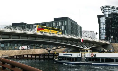 Musées de Berlin : sélectionner sans saturer son city trip : photo de couverture pour illustrer cet article