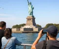 Statue de la Liberté à New York : organiser la visite sans perdre sa journée : photo de couverture pour illustrer cet article