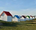 Normandie au printemps : idées d'escapades entre jardins, mer et marchés : photo de couverture pour illustrer cet article