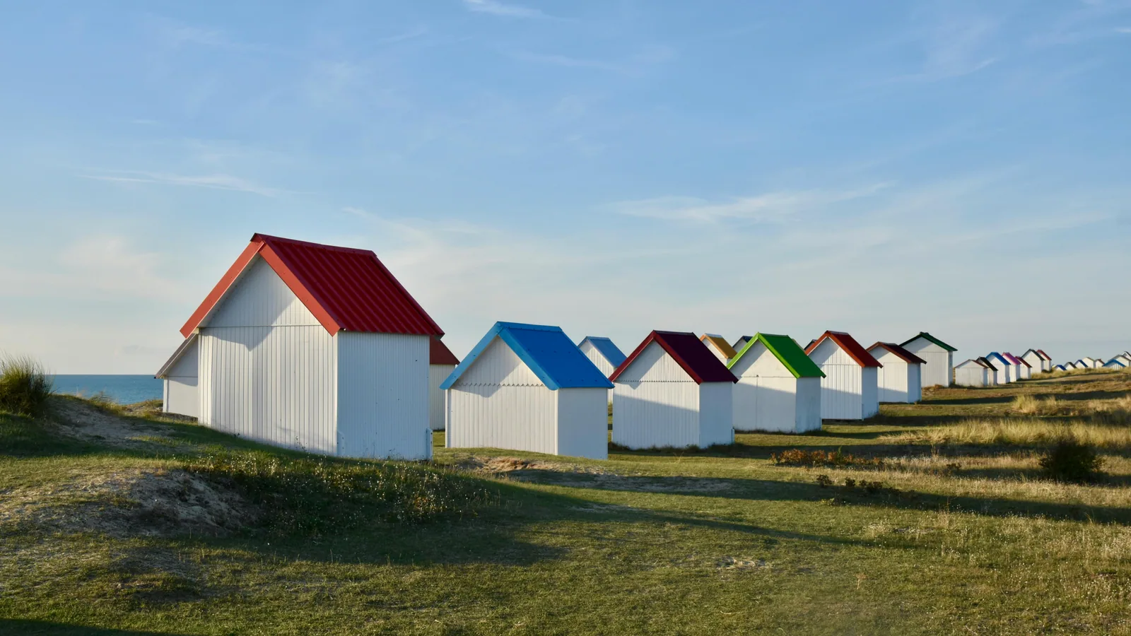 Normandie au printemps : idées d'escapades entre jardins, mer et marchés : photo de couverture pour illustrer cet article