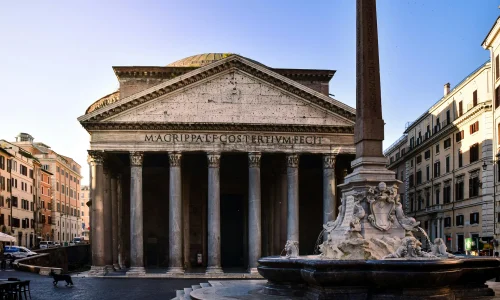 Panthéon de Rome : repères utiles pour comprendre et visiter : photo de couverture pour illustrer cet article