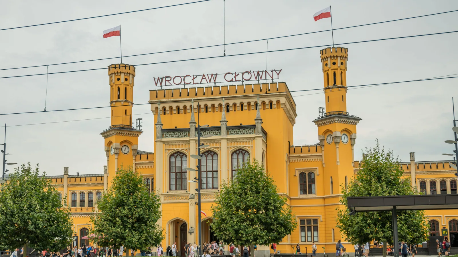 Voyager en Pologne : villes, saisons et bonnes raisons d'y aller : photo de couverture pour illustrer cet article