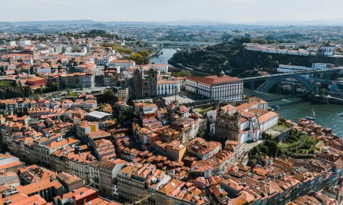 Porto en 2 jours : caves, points de vue et bonnes pauses : photo de couverture pour illustrer cet article