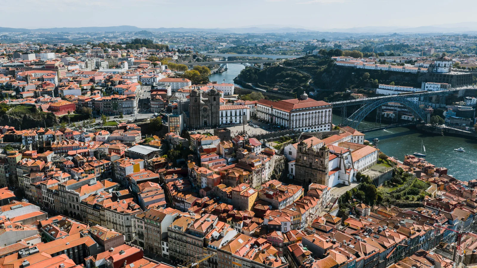 Porto en 2 jours : caves, points de vue et bonnes pauses : photo de couverture pour illustrer cet article