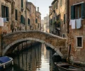 Quartiers de Venise : où marcher pour sortir des axes les plus chargés : photo de couverture pour illustrer cet article