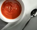 Gazpacho andalou : recette fraîche et équilibre des légumes : photo de couverture pour illustrer cet article
