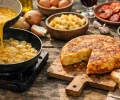 Tortilla espagnole : recette pas à pas et cuisson réussie : photo de couverture pour illustrer cet article