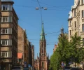 Riga et l'Art nouveau : itinéraire simple pour voir l'essentiel : photo de couverture pour illustrer cet article
