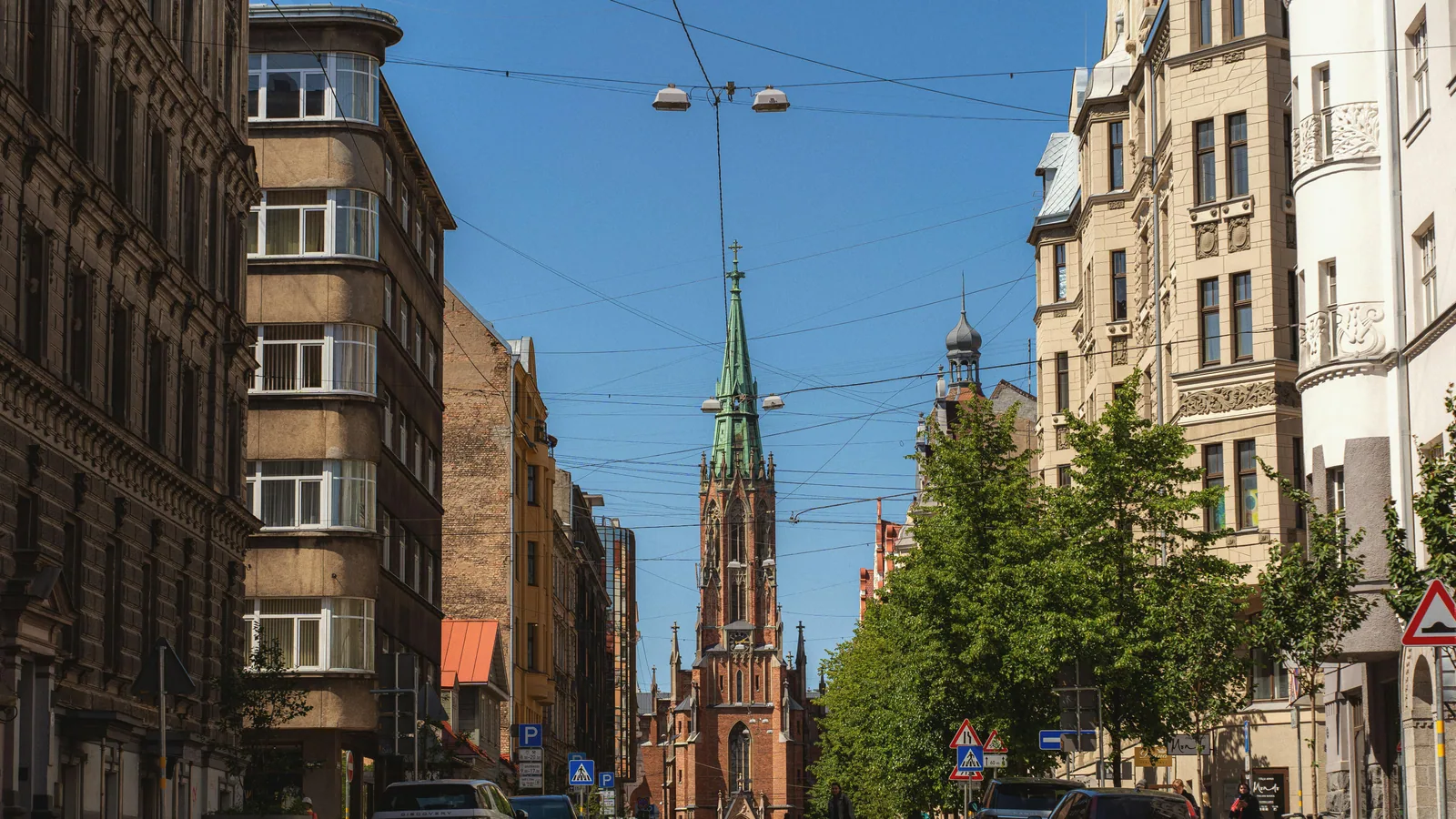 Riga et l'Art nouveau : itinéraire simple pour voir l'essentiel : photo de couverture pour illustrer cet article