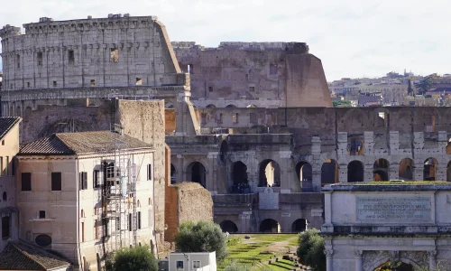 Rome en 4 jours : itinéraire équilibré entre monuments, quartiers et pauses : photo de couverture pour illustrer cet article