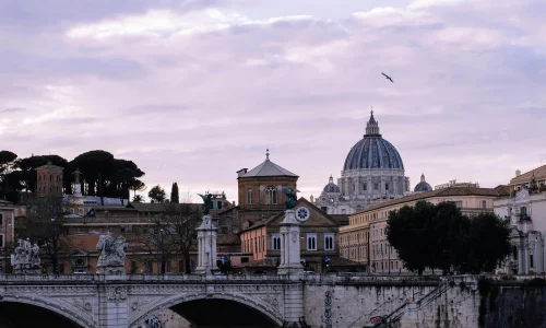 Rome en 5 jours : ajouter du souffle sans disperser son voyage : photo de couverture pour illustrer cet article