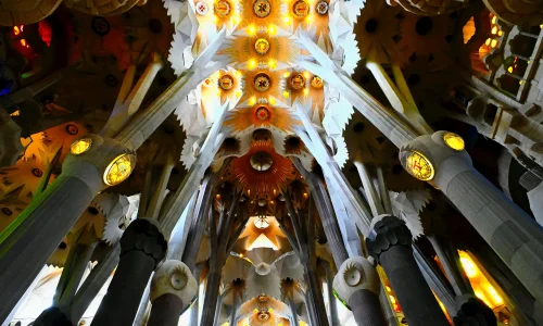 Sagrada Família : préparer sa visite sans perdre de temps : photo de couverture pour illustrer cet article