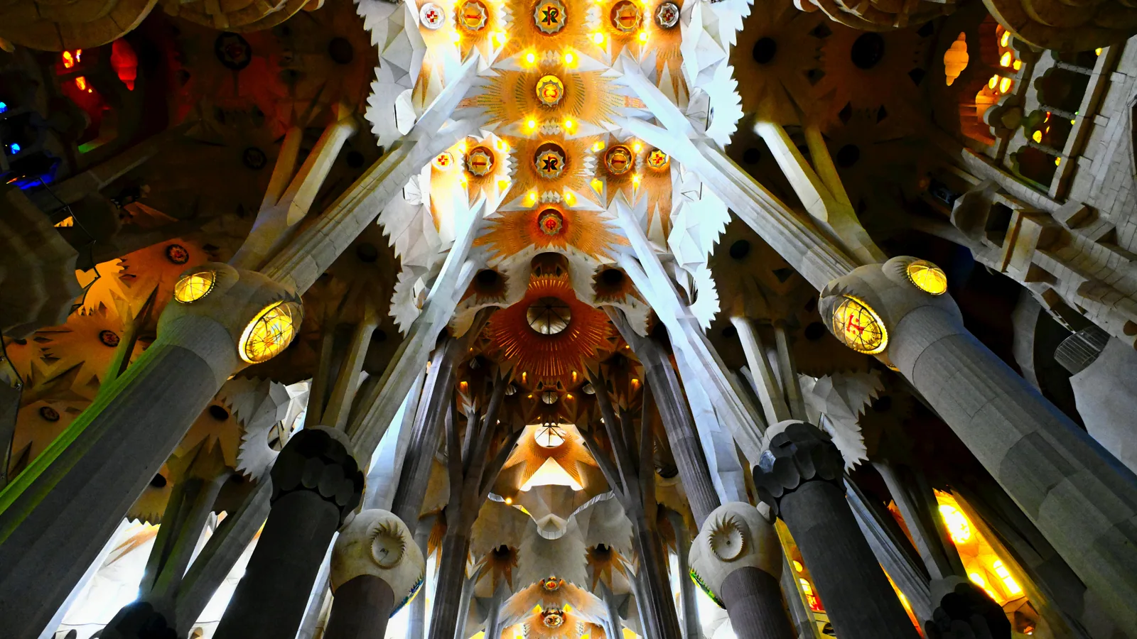 Sagrada Família : préparer sa visite sans perdre de temps : photo de couverture pour illustrer cet article