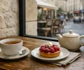 Salons de thé à Caen : où faire une vraie pause en ville : photo de couverture pour illustrer cet article