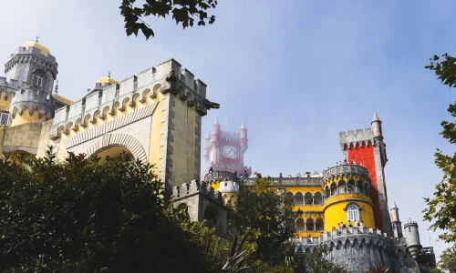 Sintra depuis Lisbonne : préparer une journée sans vouloir tout voir : photo de couverture pour illustrer cet article