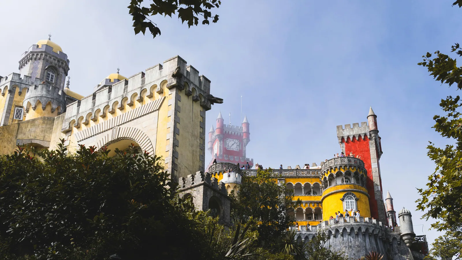 Sintra depuis Lisbonne : préparer une journée sans vouloir tout voir : photo de couverture pour illustrer cet article